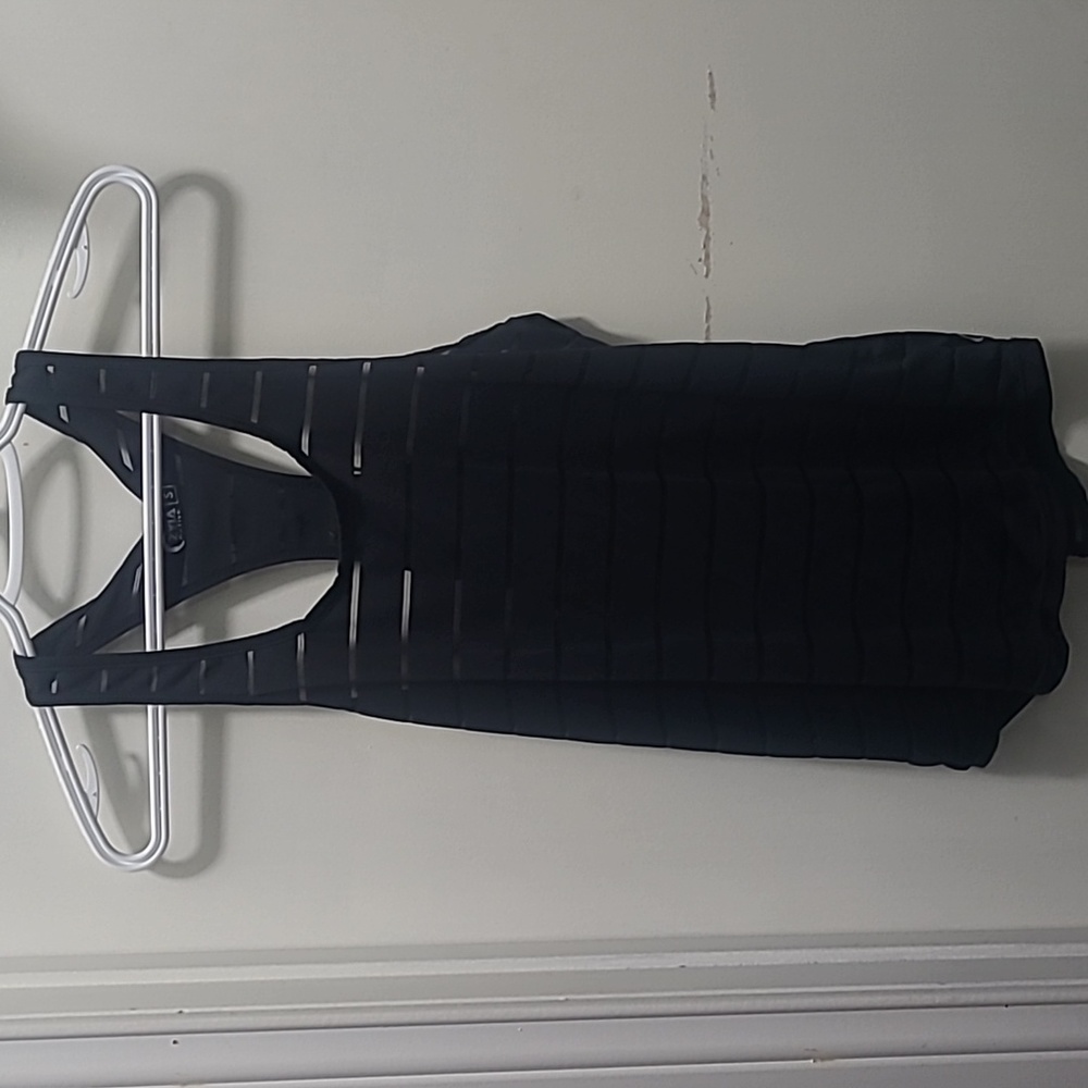 Black zyia havana tank small